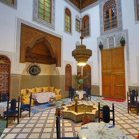 Riad Fes Iline Buitenkant foto