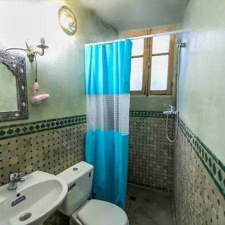 Riad Fes Iline Buitenkant foto