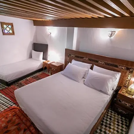 Riad Fes Iline Buitenkant foto