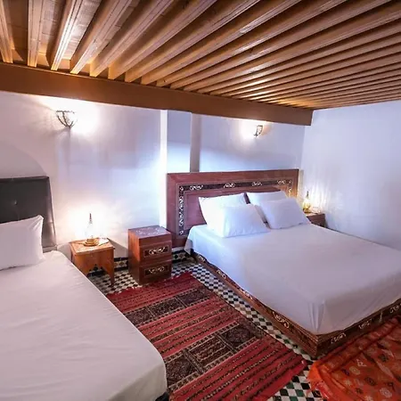 Riad Fes Iline Buitenkant foto