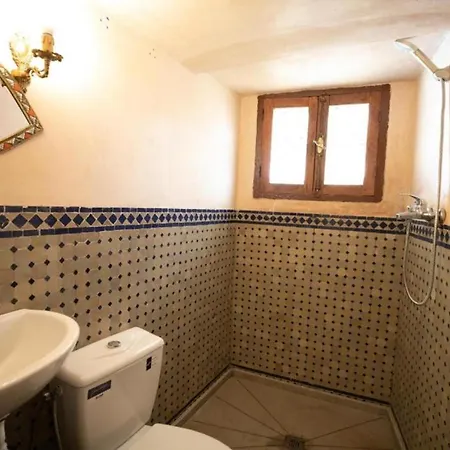 Riad Fes Iline Buitenkant foto