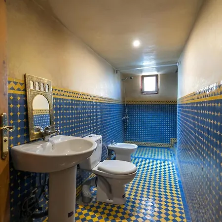 Riad Fes Iline Buitenkant foto