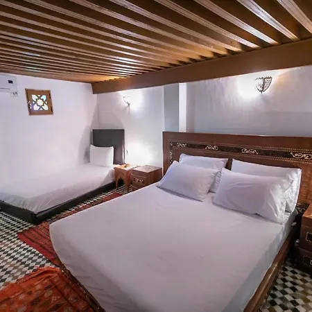 Riad Fes Iline Buitenkant foto