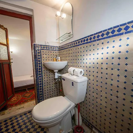 Riad Fes Iline Buitenkant foto