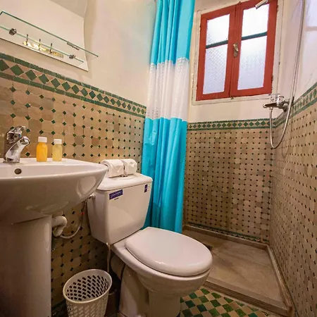 Riad Fes Iline Buitenkant foto