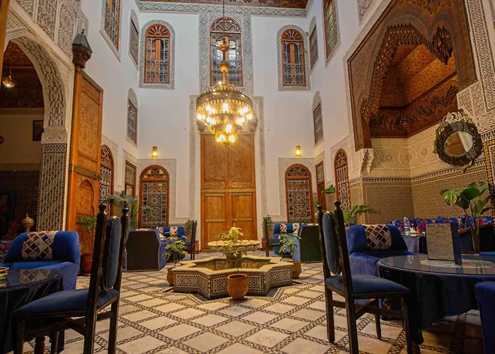 Riad Fes Iline