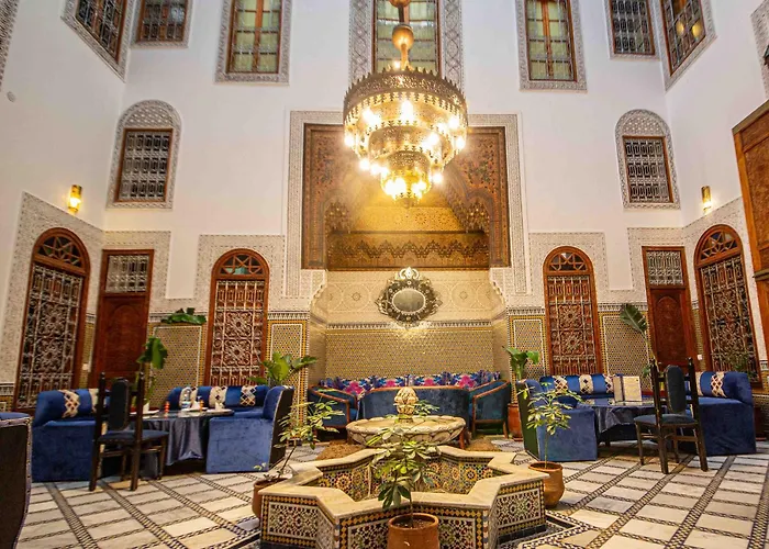 Riad Fes Iline