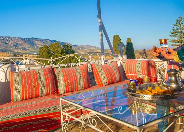 Riad Fes Iline