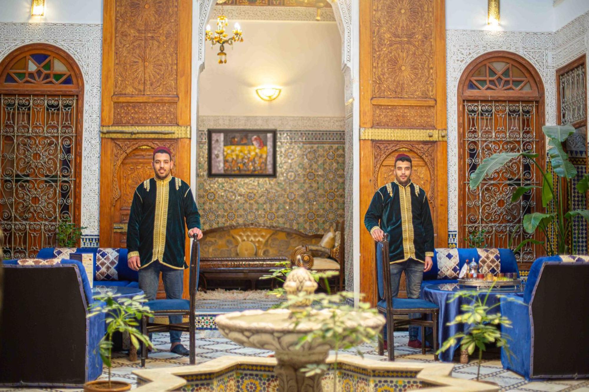 Riad Iline 2*