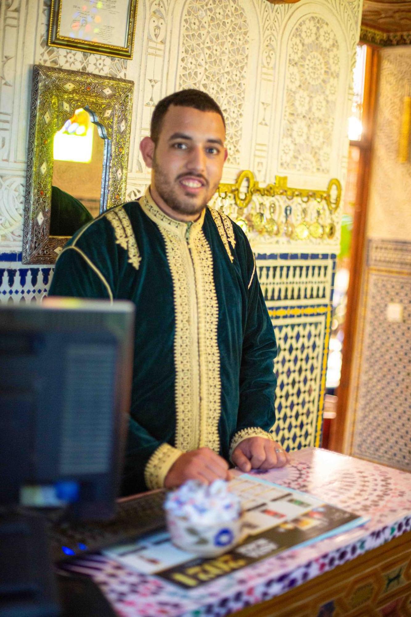 Riad Iline Fès