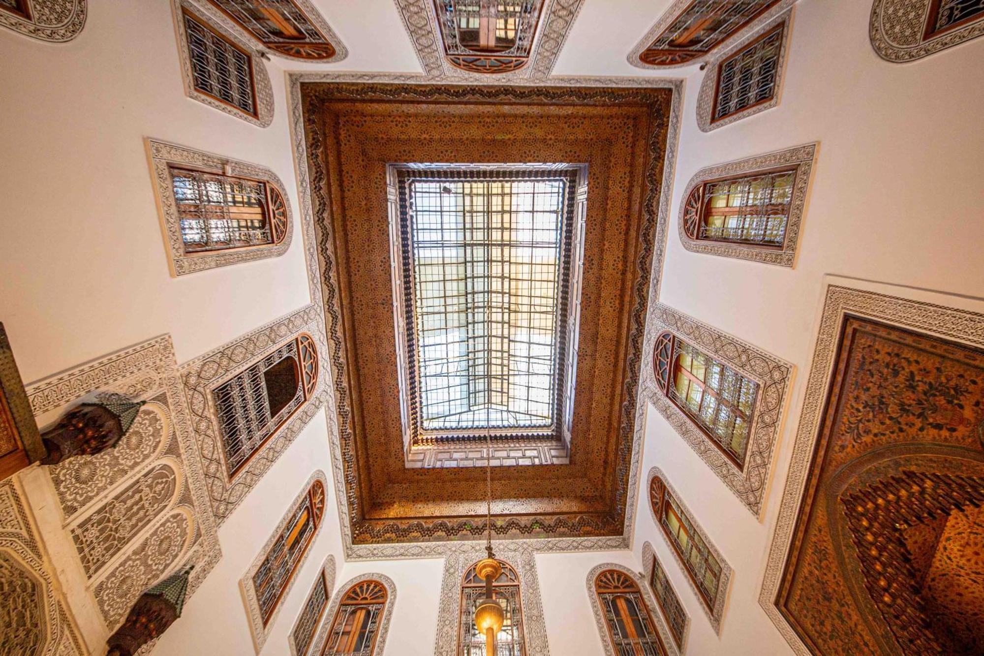 Riad Iline Fez
