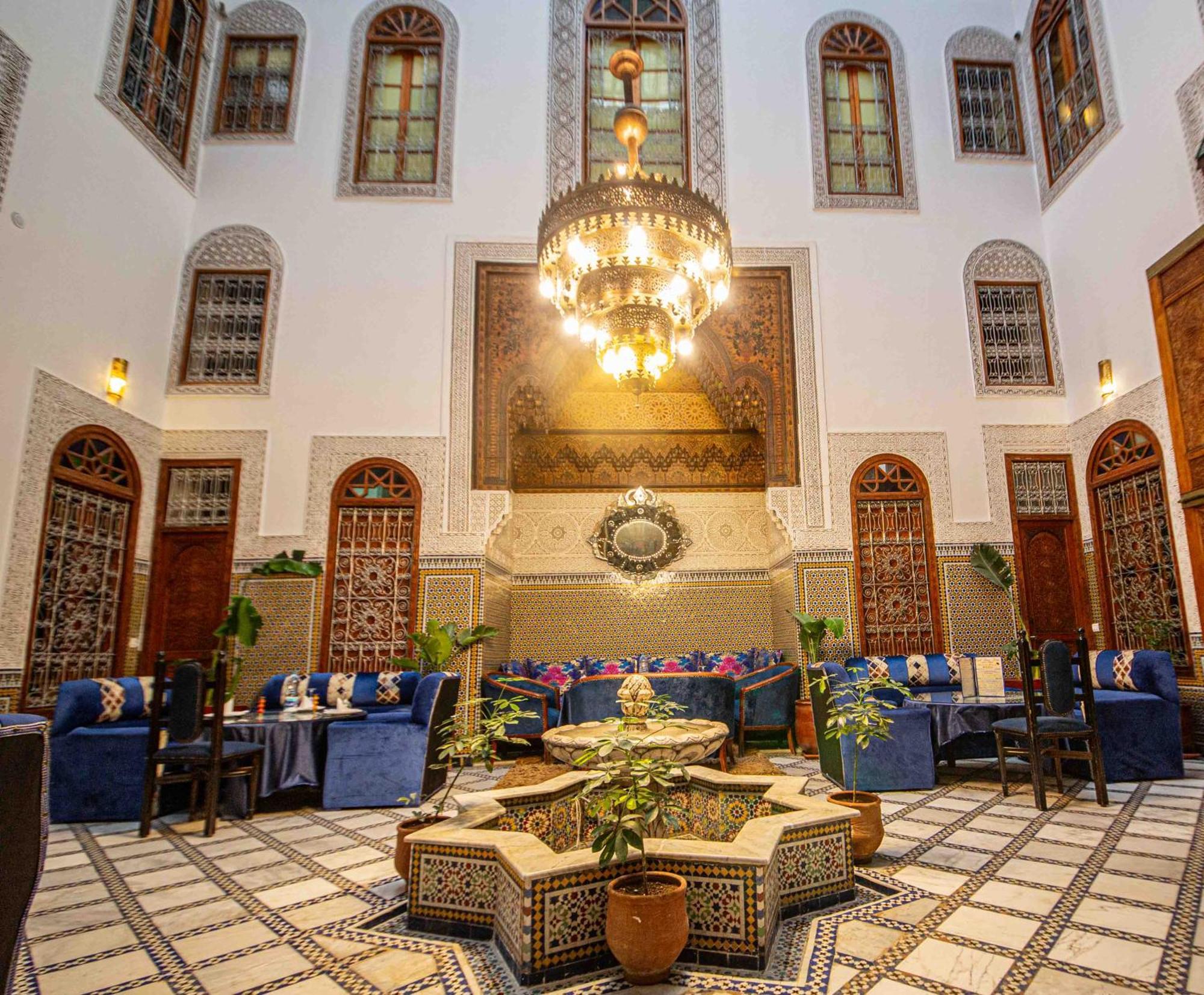 Iline Riad Fez