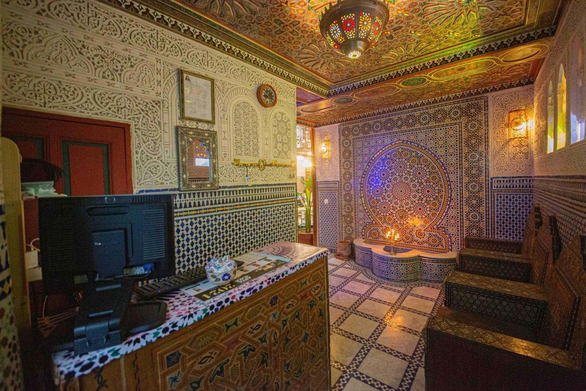 Riad Iline Fez