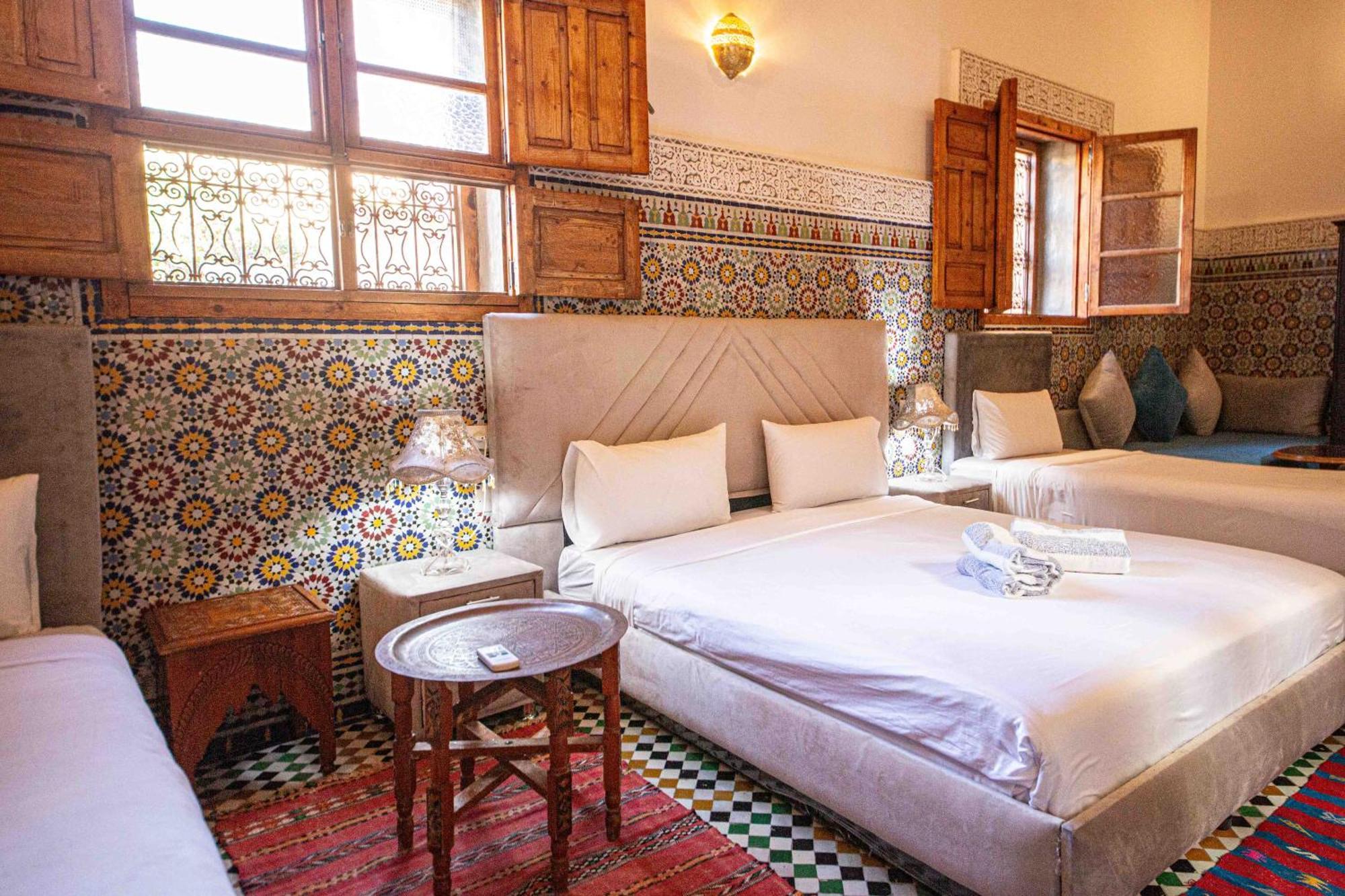 Iline Riad Fez