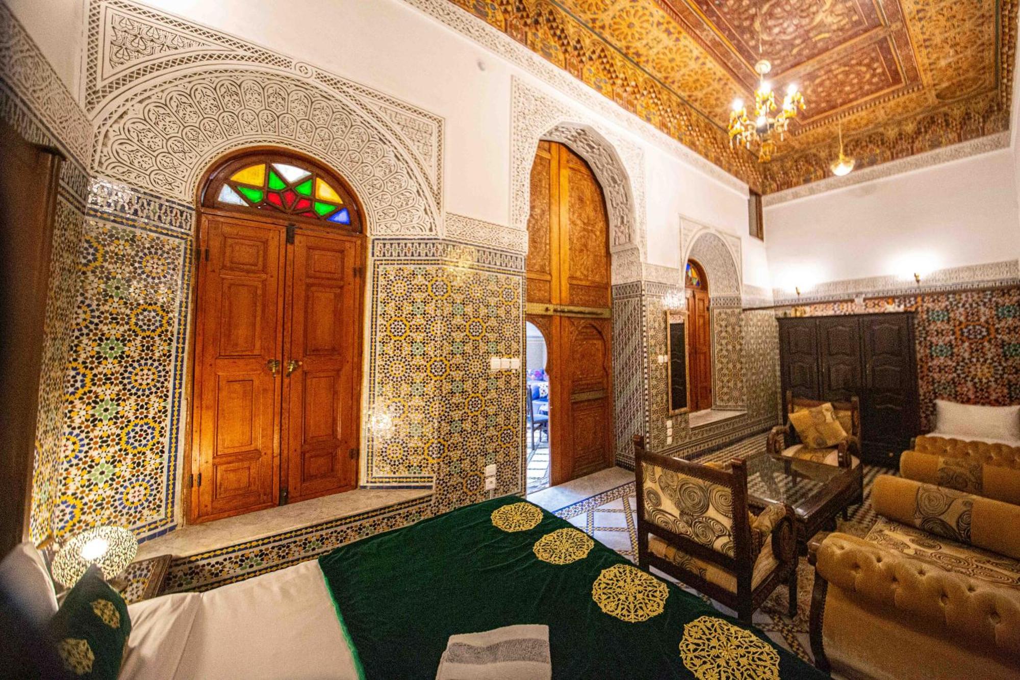 Iline Riad Fez