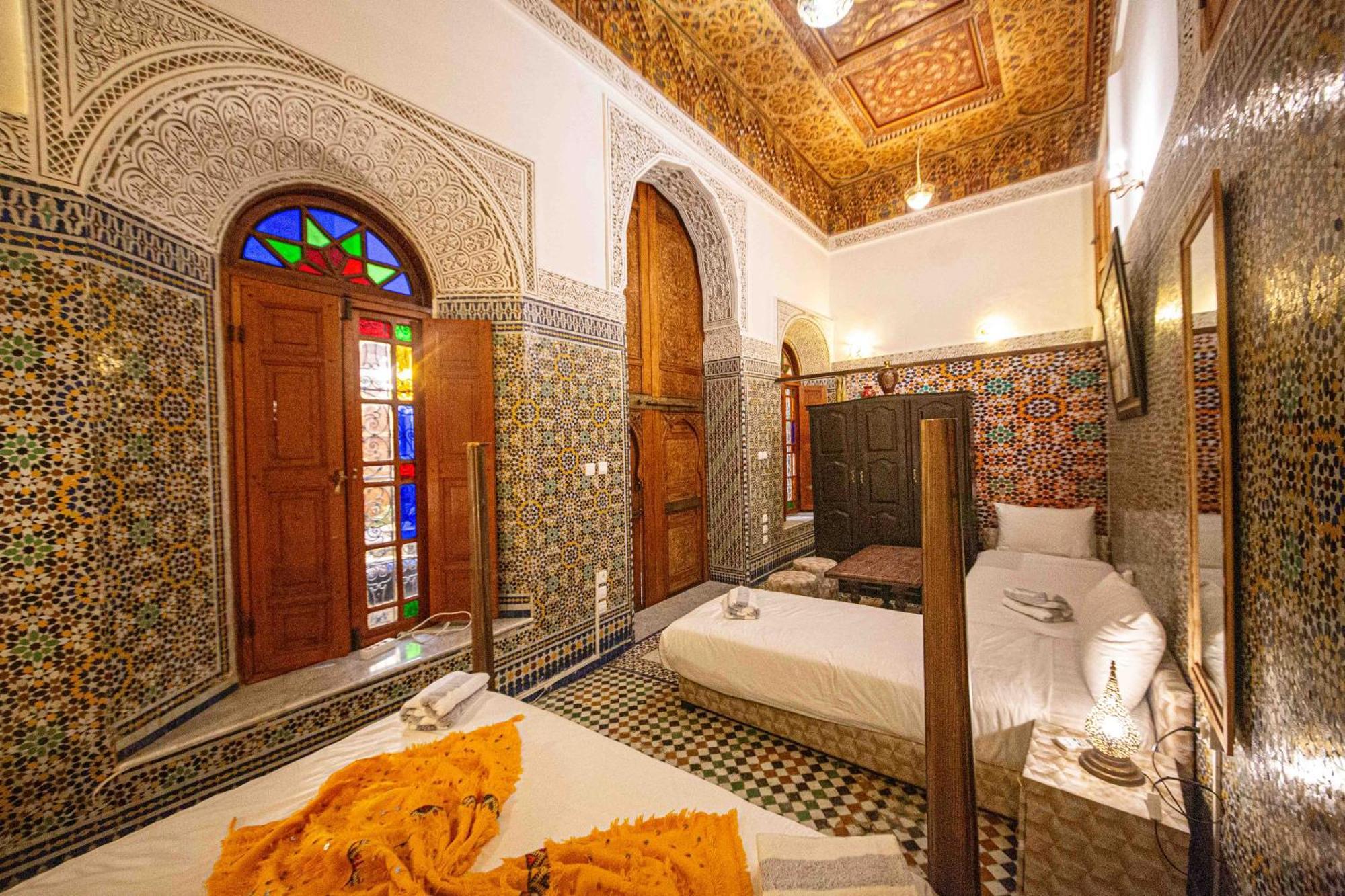 Iline Riad Fez
