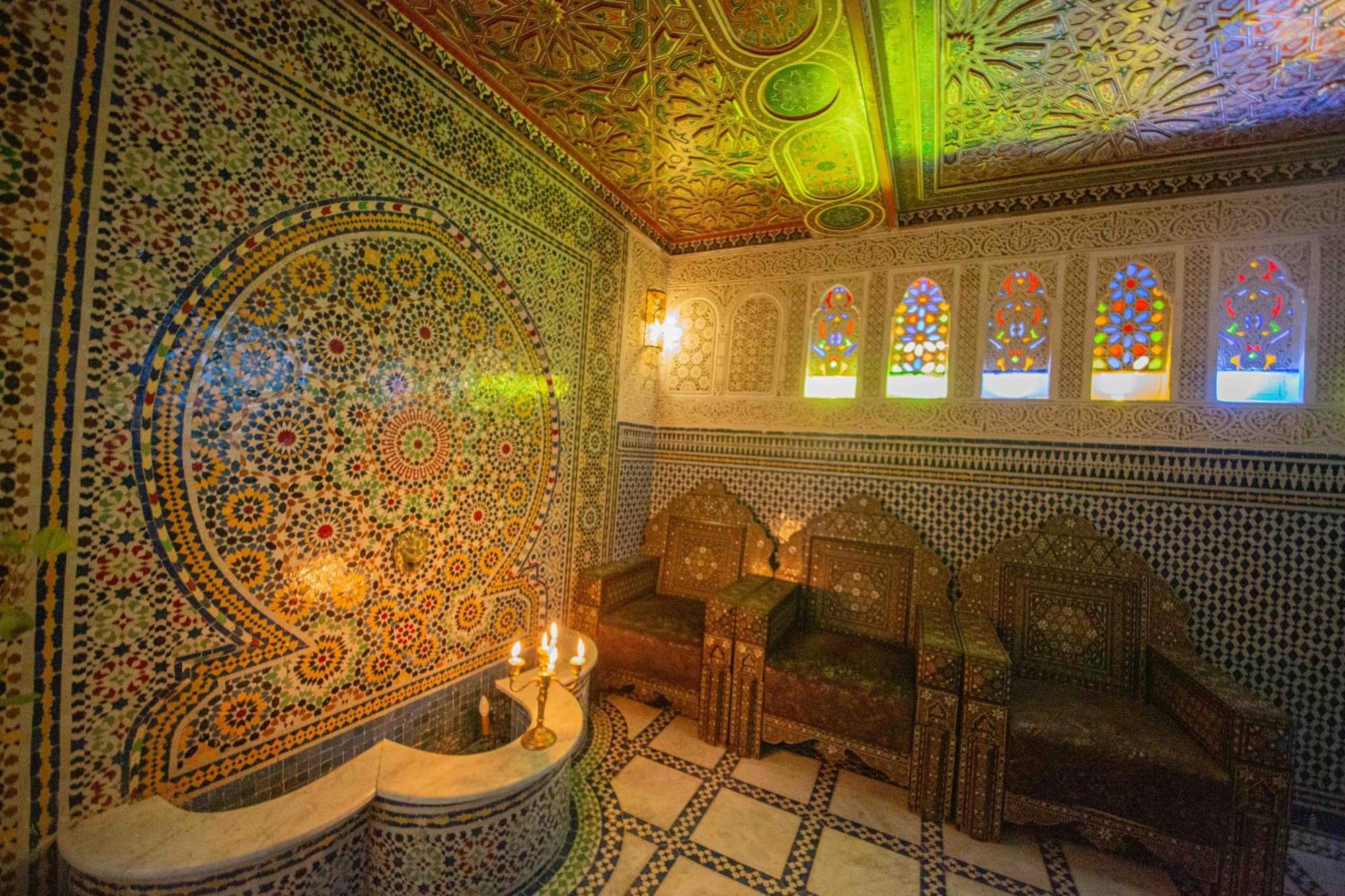 Iline Riad 2*