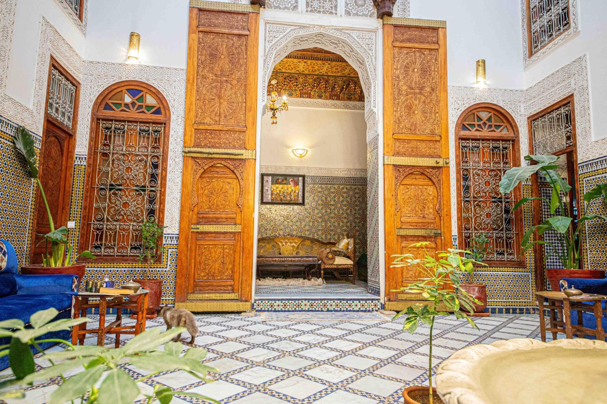 Riad Iline Fez